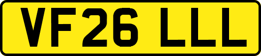VF26LLL