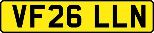 VF26LLN