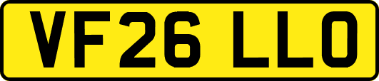 VF26LLO