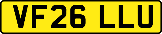 VF26LLU