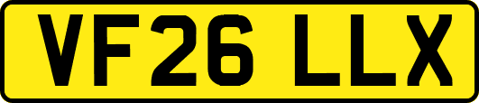 VF26LLX