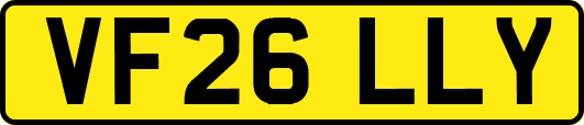 VF26LLY