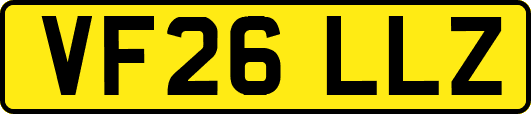 VF26LLZ