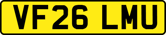 VF26LMU