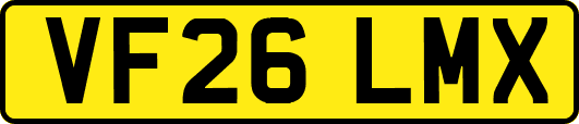 VF26LMX