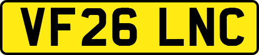VF26LNC