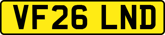 VF26LND