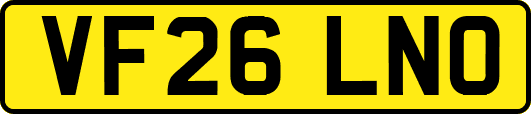 VF26LNO