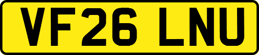 VF26LNU