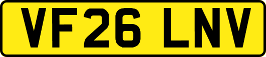 VF26LNV