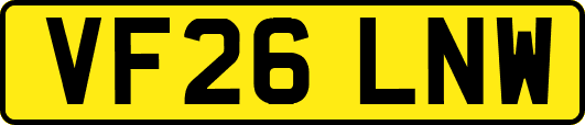 VF26LNW
