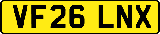VF26LNX