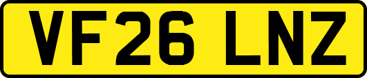VF26LNZ