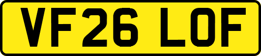VF26LOF