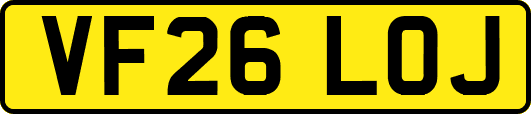 VF26LOJ