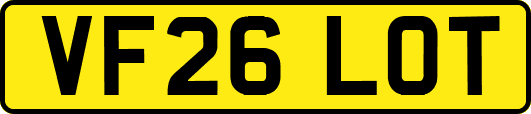 VF26LOT