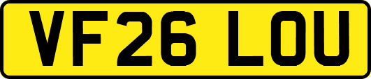 VF26LOU