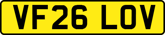 VF26LOV