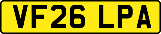 VF26LPA