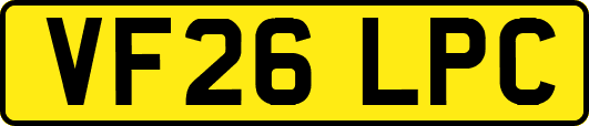 VF26LPC