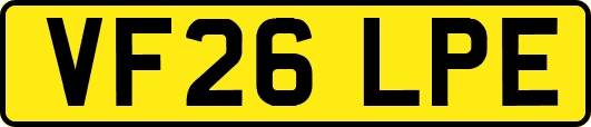 VF26LPE