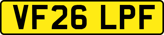 VF26LPF