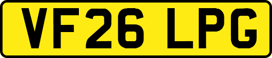 VF26LPG