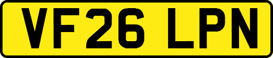 VF26LPN