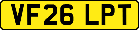 VF26LPT
