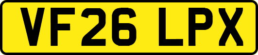 VF26LPX