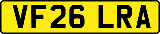 VF26LRA