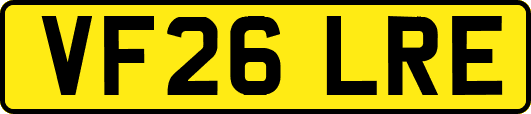 VF26LRE