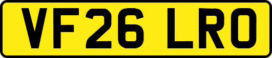 VF26LRO