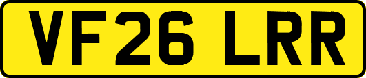 VF26LRR