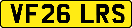 VF26LRS