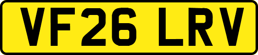 VF26LRV