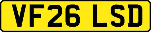 VF26LSD