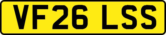 VF26LSS