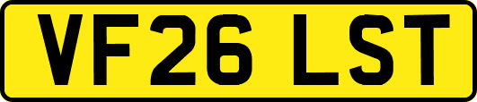 VF26LST
