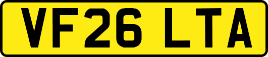 VF26LTA