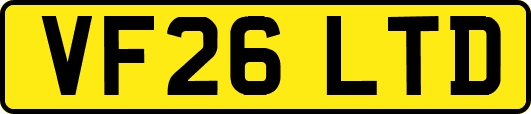 VF26LTD