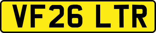 VF26LTR