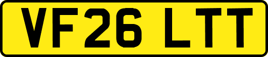 VF26LTT