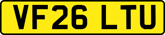 VF26LTU