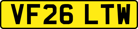 VF26LTW