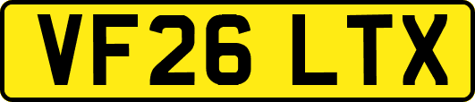 VF26LTX