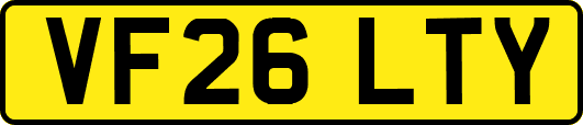 VF26LTY