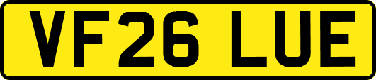 VF26LUE