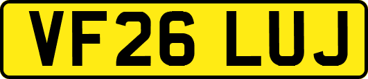 VF26LUJ