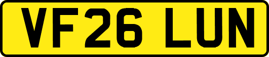 VF26LUN
